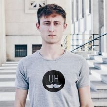 UH - Basic Logo Tee