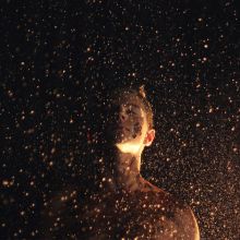 24" x 36" Splatter Print