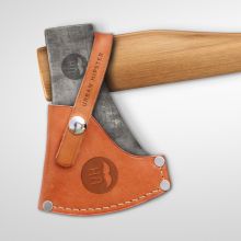 UH Axe Leather Sheath